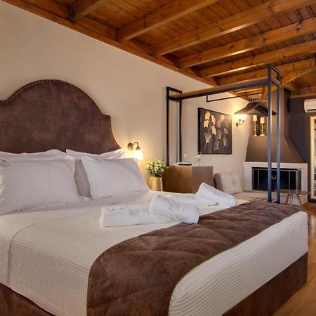 Frontzu Politia Hotel Ioannina Eksteriør billede