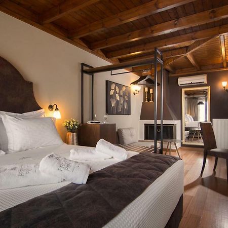 Frontzu Politia Hotel Ioannina Eksteriør billede