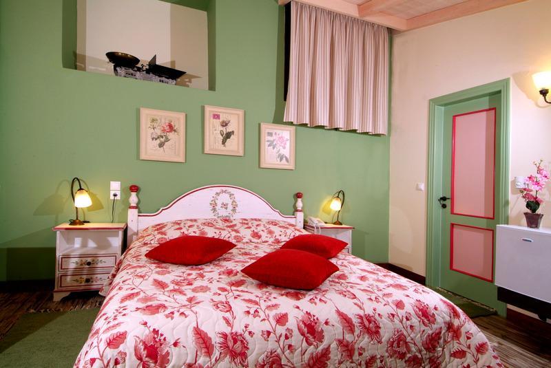 Frontzu Politia Hotel Ioannina Eksteriør billede