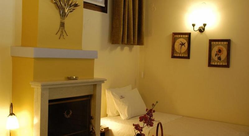 Frontzu Politia Hotel Ioannina Eksteriør billede