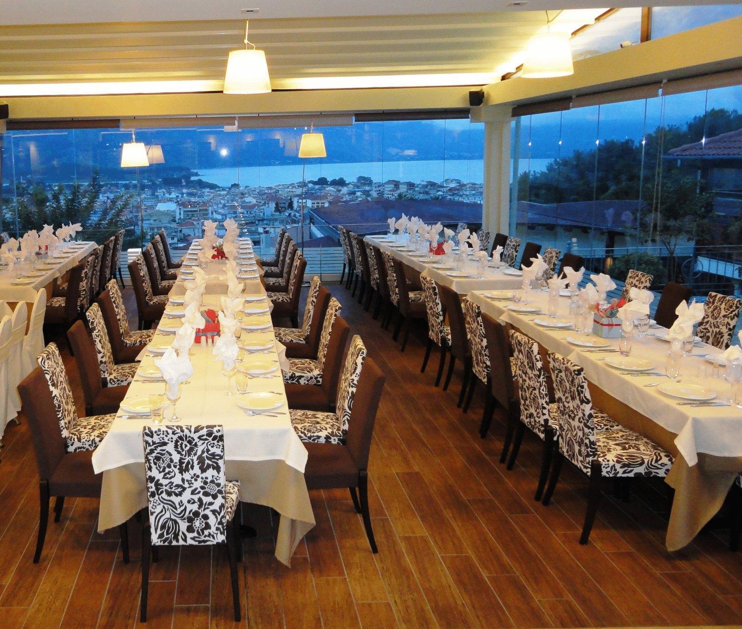 Frontzu Politia Hotel Ioannina Eksteriør billede