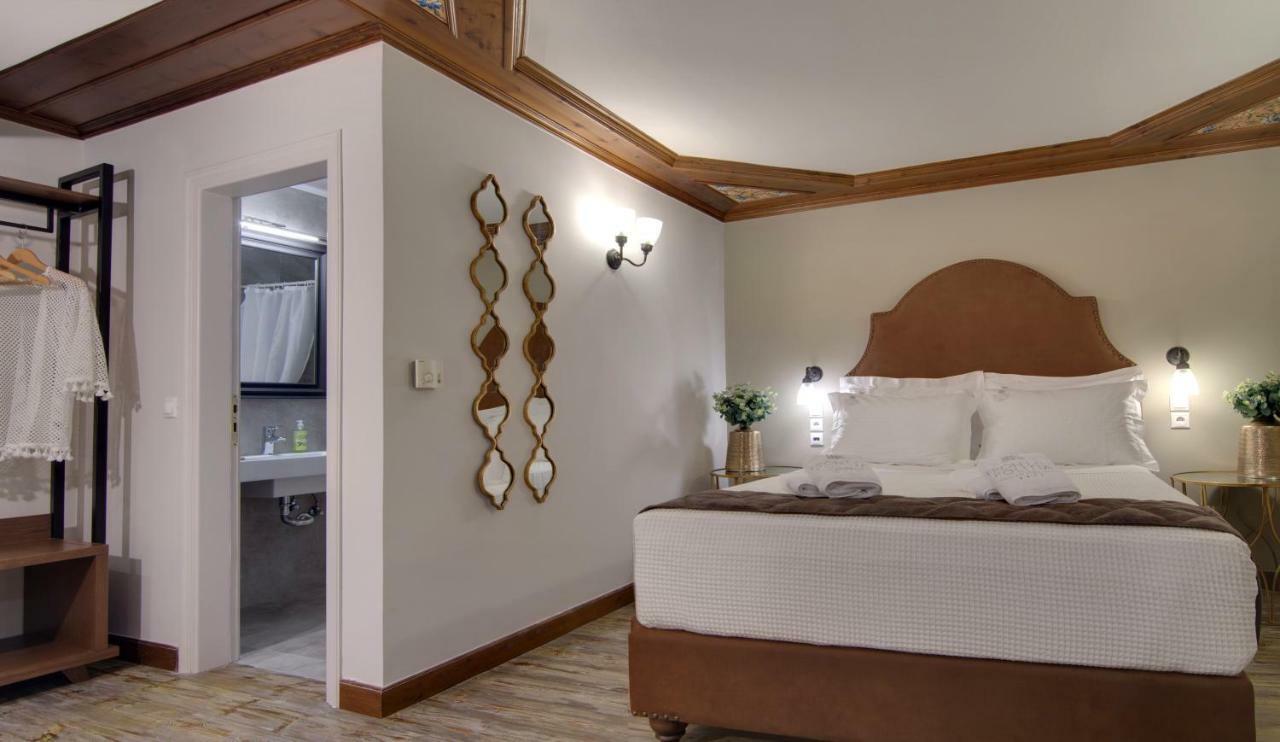 Frontzu Politia Hotel Ioannina Eksteriør billede