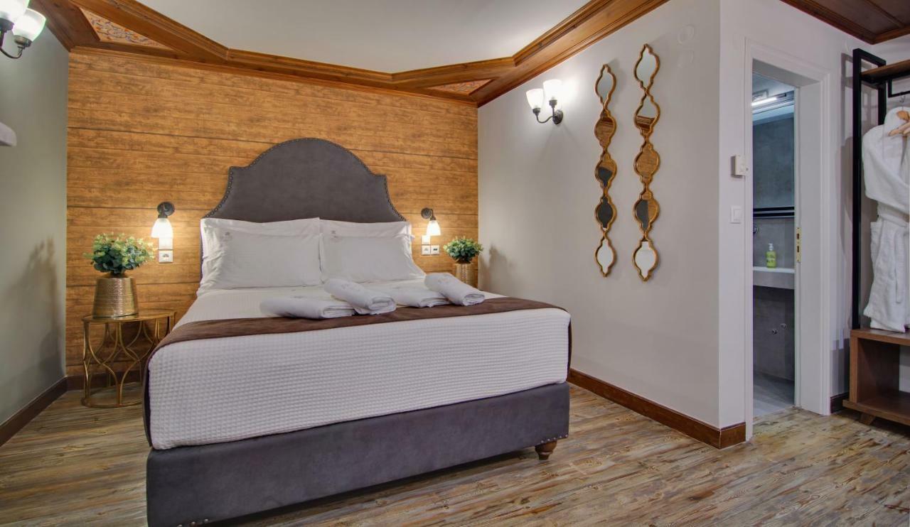 Frontzu Politia Hotel Ioannina Eksteriør billede
