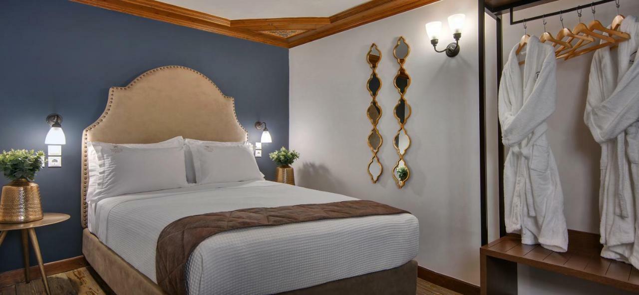 Frontzu Politia Hotel Ioannina Eksteriør billede