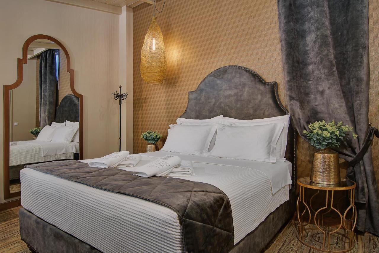 Frontzu Politia Hotel Ioannina Eksteriør billede